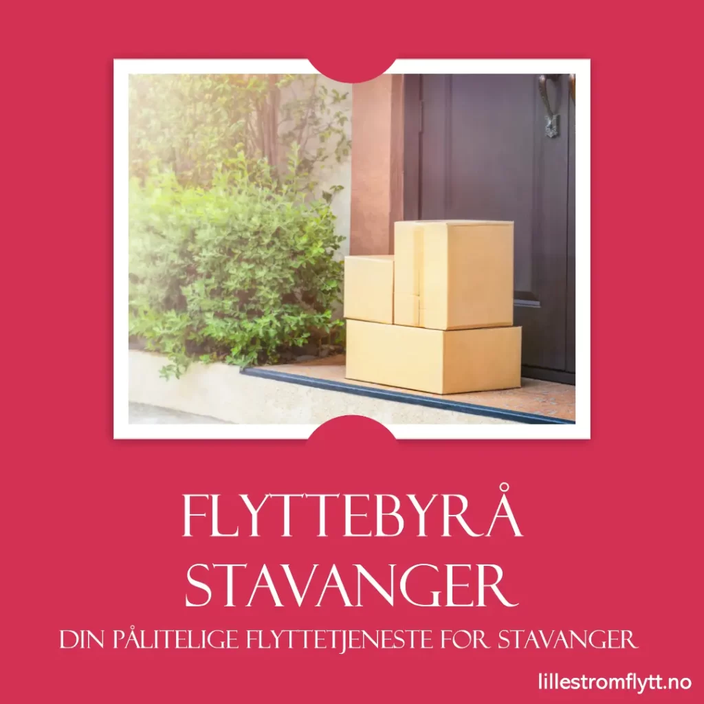 Flyttebyrå Stavanger