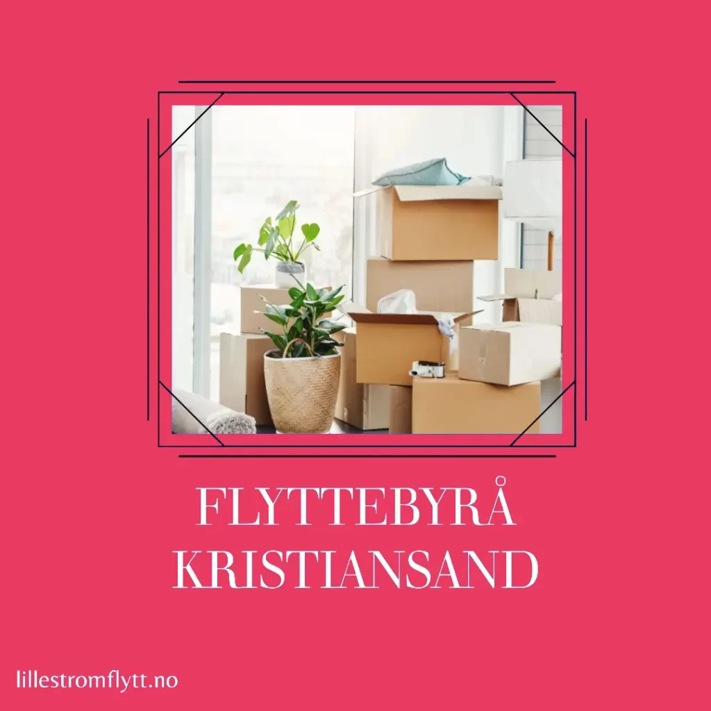 Flyttebyrå Kristiansand